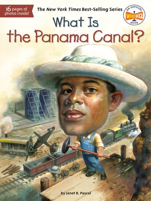 cover image of What Is the Panama Canal?